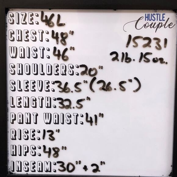 Brooks Brothers 1818 Mens Size 46L Suit Drop 5 Fitzgerald Pinstripe *TINY FLAW - Picture 16 of 16